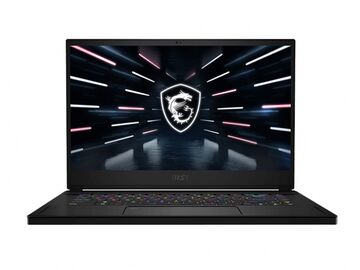 MSI GS66 test par NotebookCheck MSI GS66 test par NotebookCheck