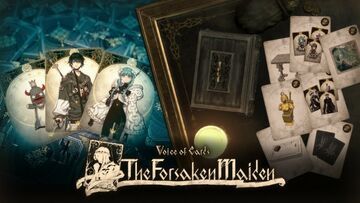 Voice of Cards The Forsaken Maiden test par Nintendo-Town Voice of Cards The Forsaken Maiden test par Nintendo-Town