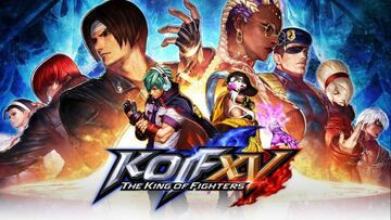 King of Fighters XV test par SuccesOne King of Fighters XV test par SuccesOne