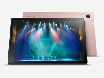 Samsung Galaxy Tab A8 test par NotebookCheck Samsung Galaxy Tab A8 test par NotebookCheck