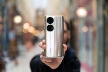 Huawei P50 Pro testé par PhotoTrend Huawei P50 Pro testé par PhotoTrend