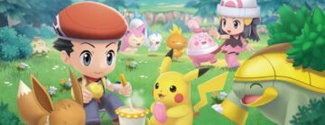Pokemon Brilliant Diamond and Shining Pearl reviewed by ZTGD