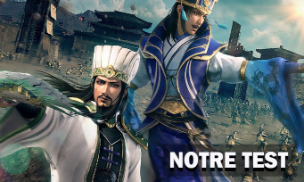 Dynasty Warriors 9 Empires test par JeuxActu.com