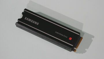 Samsung 980 PRO test par GamesRadar