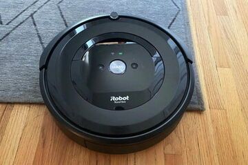 iRobot Roomba e5 test par DigitalTrends