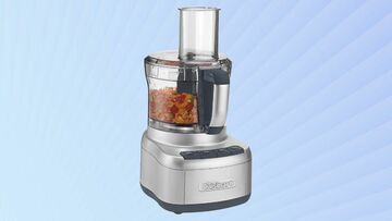 Test Cuisinart Elemental 8 Cup