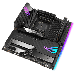 Asus ROG Crosshair VIII testé par TechPowerUp Asus ROG Crosshair VIII testé par TechPowerUp