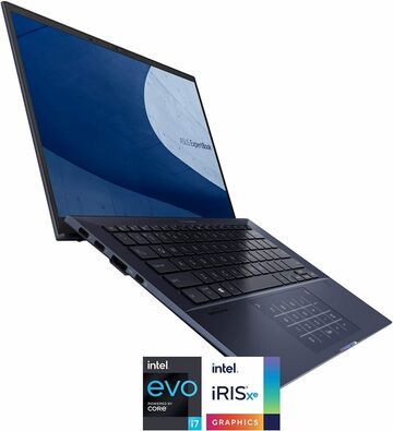 Test Asus ExpertBook B9450