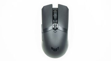Asus TUF Gaming M4 testé par CharlesTech Asus TUF Gaming M4 testé par CharlesTech