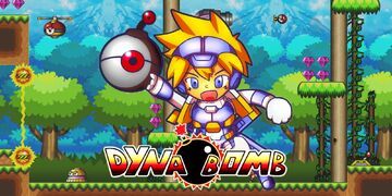 Test Dyna Bomb