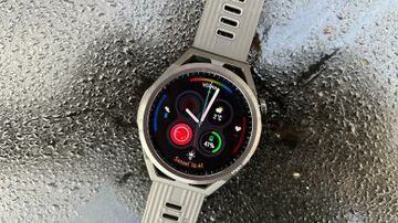 Huawei Watch GT Runner reviewed by Tech Advisor Huawei Watch GT Runner reviewed by Tech Advisor