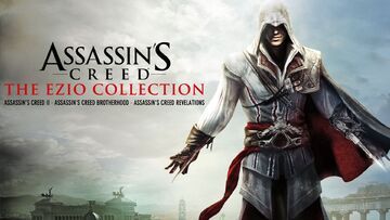 Assassin's Creed The Ezio Collection test par JVFrance