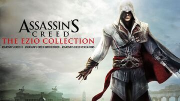 Assassin's Creed The Ezio Collection test par JVFrance Assassin's Creed The Ezio Collection test par JVFrance