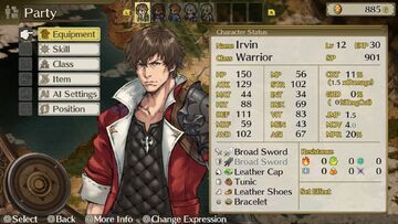 Mercenaries Rebirth: Call of the Wild Lynx testé par TurnBasedLovers Mercenaries Rebirth: Call of the Wild Lynx testé par TurnBasedLovers