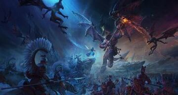 Total War Warhammer III test par JVL Total War Warhammer III test par JVL