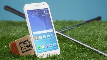 Anlisis Samsung Galaxy S6 Active