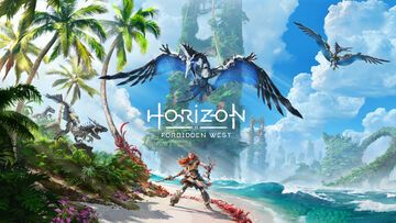 Horizon Forbidden West test par Geeko