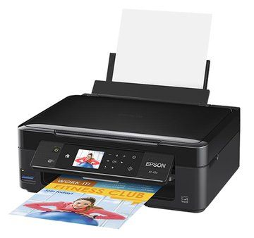 Anlisis Epson Expression Home XP-420