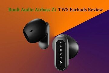 Test Boult Audio AirBass Z1