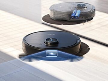 Ecovacs Deebot T9 test par CNET France