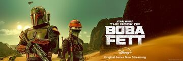 The Book of Boba Fett test par Phenixx Gaming