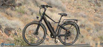 Test Rad Power Bikes RadCity 5 Plus
