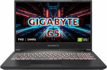 Test Gigabyte G5 KC-5US1130SH