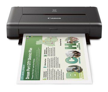 Canon Pixma iP110 test par PCMag Canon Pixma iP110 test par PCMag