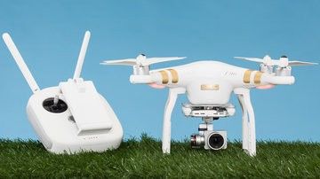 DJI Phantom 3 Review: 3 Ratings, Pros and Cons