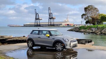 Mini Cooper SE Review