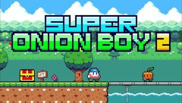 Super Onion Boy 2 testé par Xbox Tavern Super Onion Boy 2 testé par Xbox Tavern