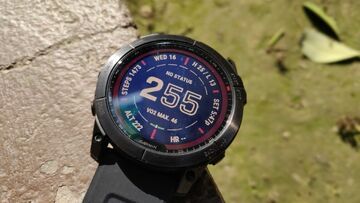 Análisis Garmin Fenix 7X