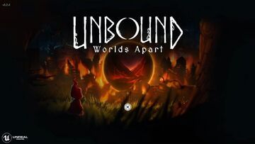 Unbound: Worlds Apart test par Guardado Rapido