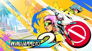 Windjammers 2 test par Geek Generation