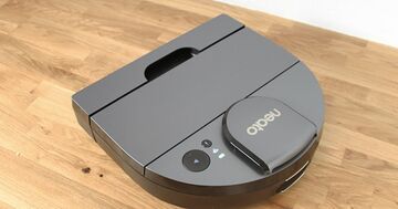 Neato D10 testé par Les Numériques Neato D10 testé par Les Numériques