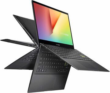 Asus VivoBook Flip 14 test par Digital Weekly