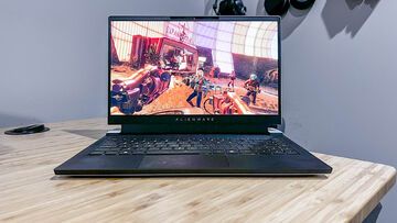 Alienware X14 test par Laptop Mag