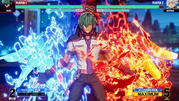 King of Fighters XV test par TheXboxHub