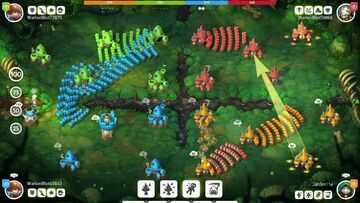 Mushroom Wars 2 test par TheXboxHub