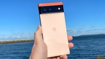 Google Pixel 6 test par Tom's Guide (US) Google Pixel 6 test par Tom's Guide (US)