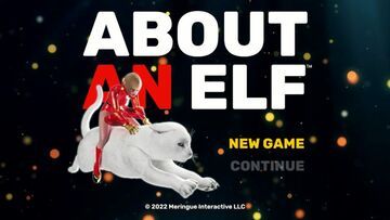 About an Elf test par Movies Games and Tech