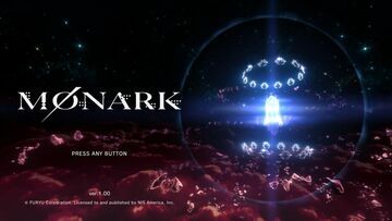 Monark reviewed by TotalGamingAddicts