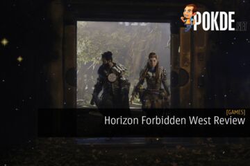 Horizon Forbidden West reviewed by Pokde.net
