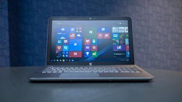 Test HP Envy 15