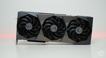 GeForce RTX 3070 Ti testé par CharlesTech GeForce RTX 3070 Ti testé par CharlesTech