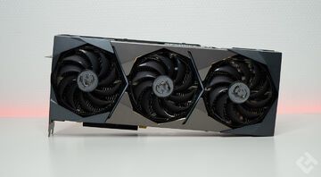 GeForce RTX 3070 Ti test par CharlesTech