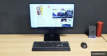 LG 27UK670 im Test: 1 Bewertungen, erfahrungen, Pro und Contra