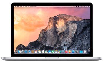 Apple MacBook Pro 15 - 2015 Review: 2 Ratings, Pros and Cons