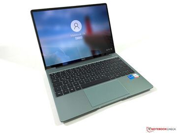 Huawei MateBook 13 test par NotebookCheck