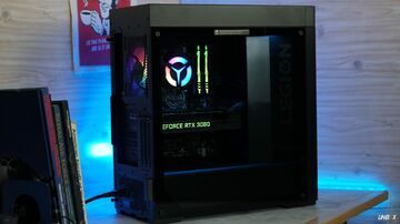 Test Lenovo Legion Tower 7i